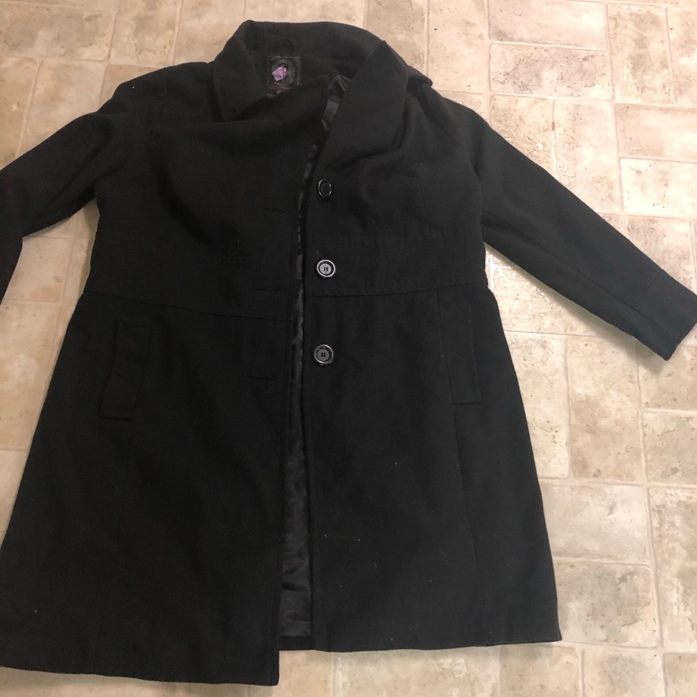 Dollhouse 2X Coat
